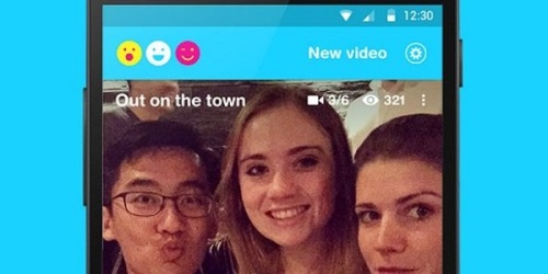 Facebook Launched Riff App for Video Calling