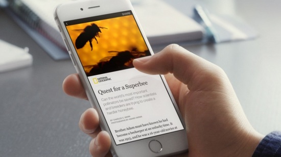 Instant Article: Faster Reading Experience By Facebook